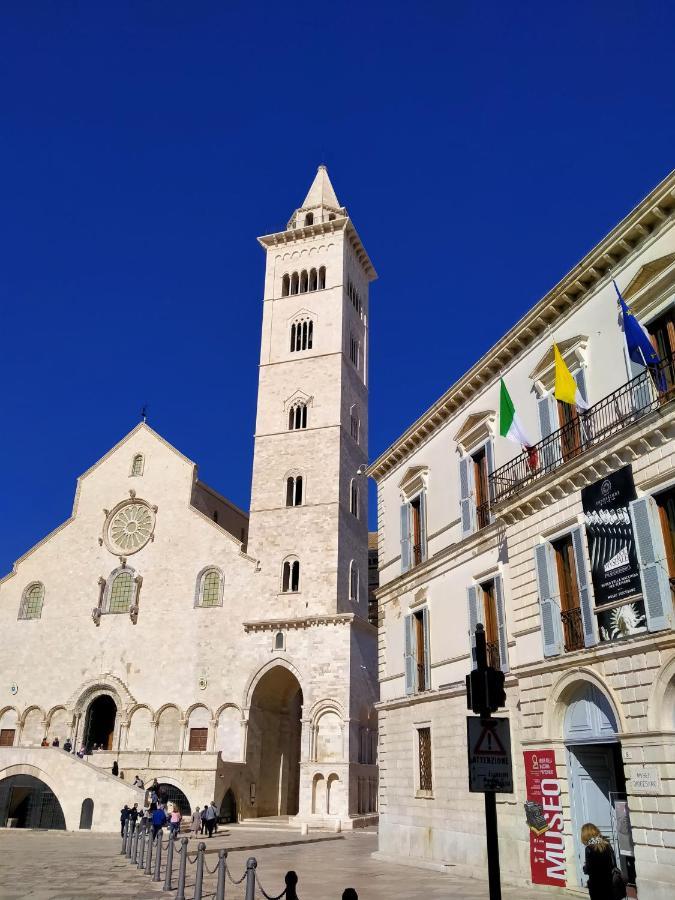 Monolocale Prezioso Villa Trani Exterior photo